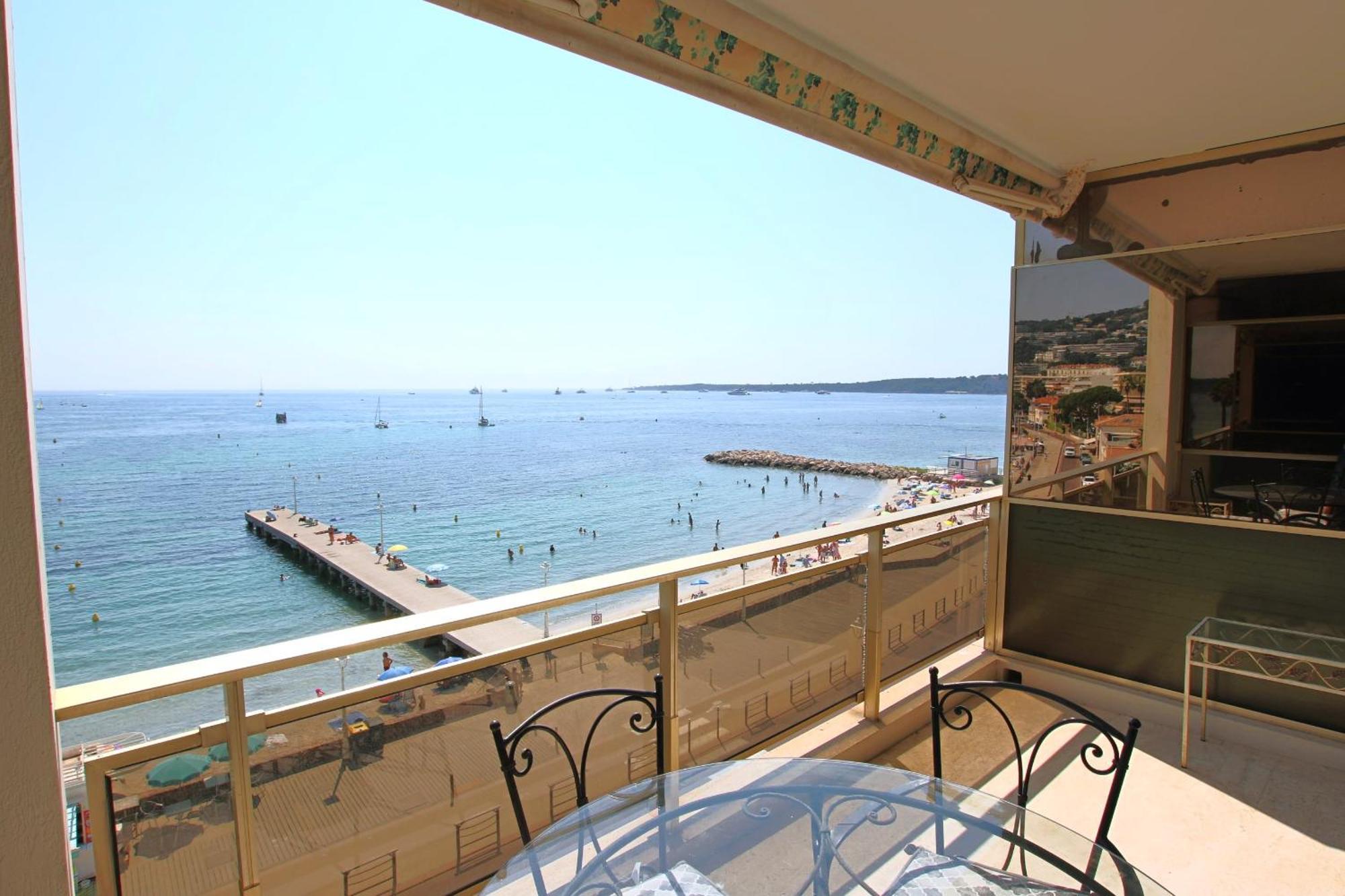 Palm - Beachfront Appartamento